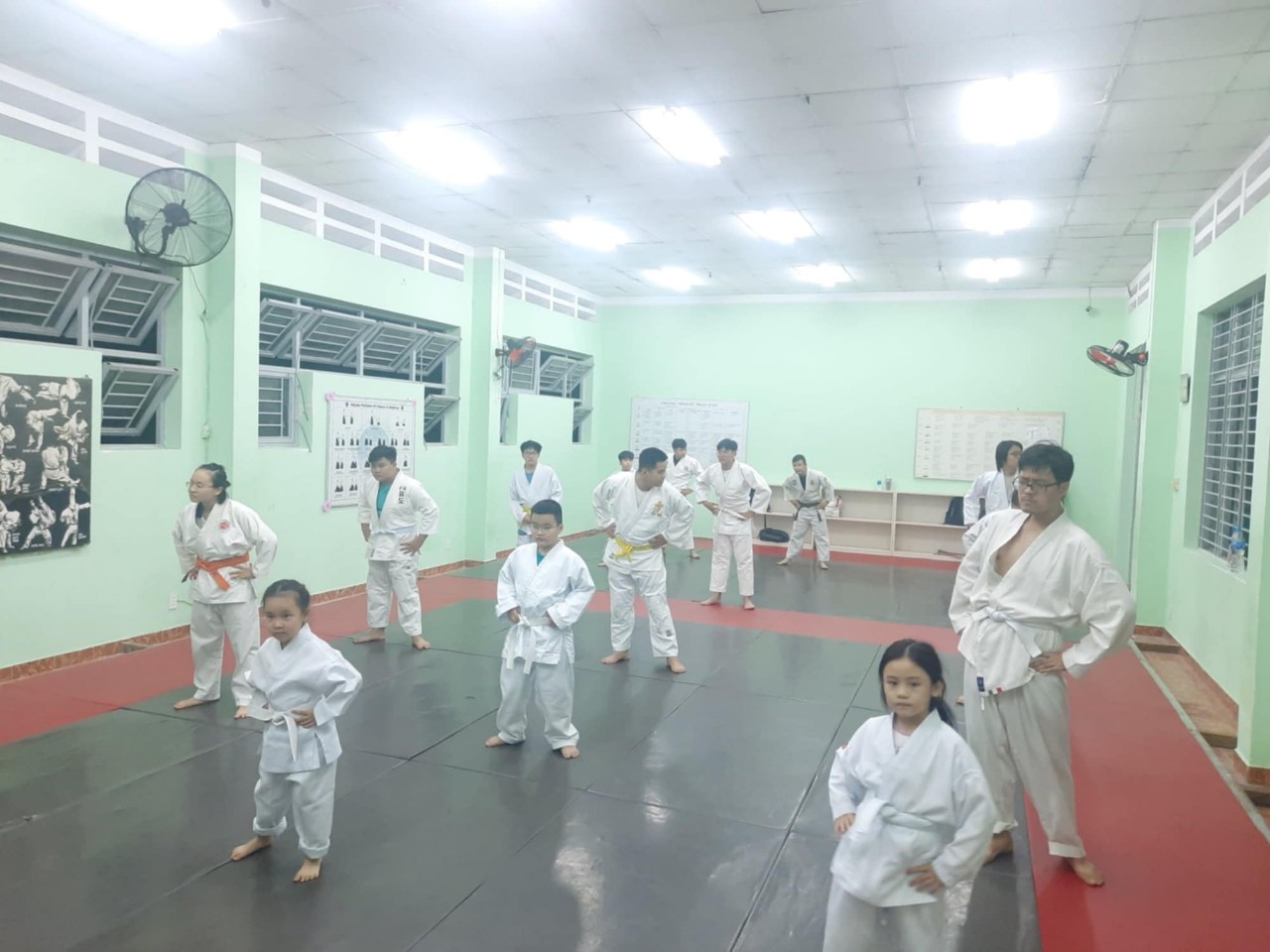 GIỚI THIỆU BỘ MÔN JUDO