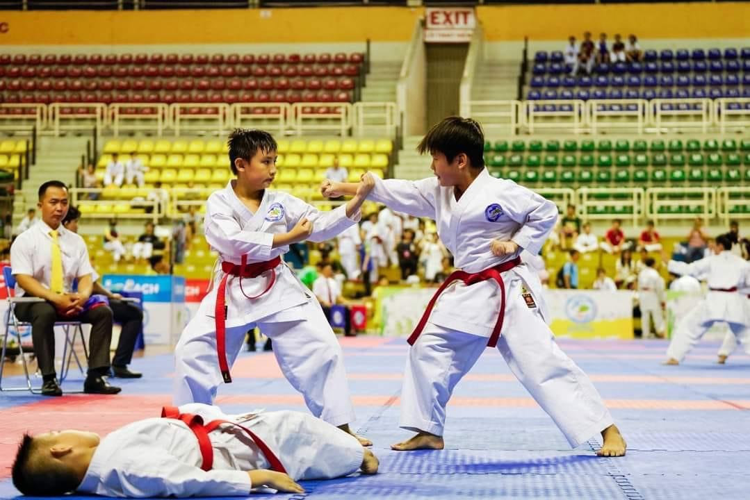 GIỚI THIỆU BỘ MÔN KARATEDO