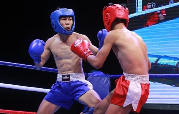 GIỚI THIỆU BỘ MÔN BOXING