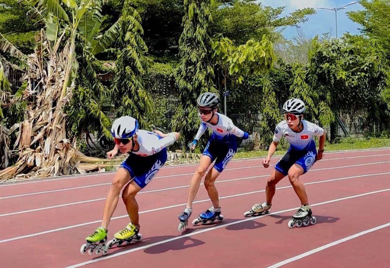 GIỚI THIỆU BỘ MÔN ROLLER SPORT