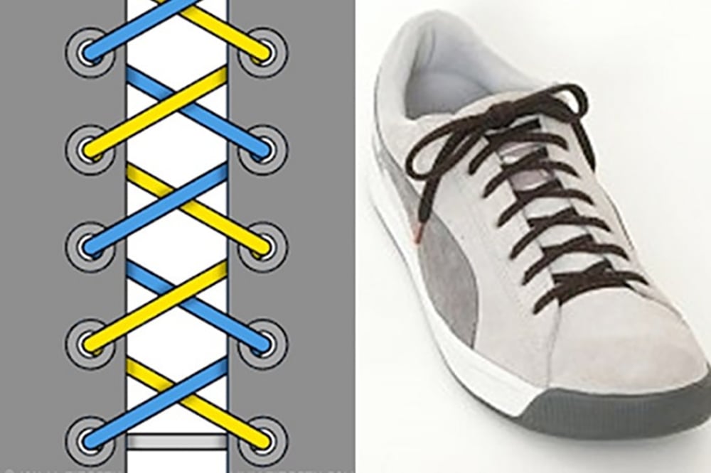 Cách Buộc Dây Giày Chạy Bộ Đúng Cách: Bí Quyết Tăng Tốc & Chống Trượt