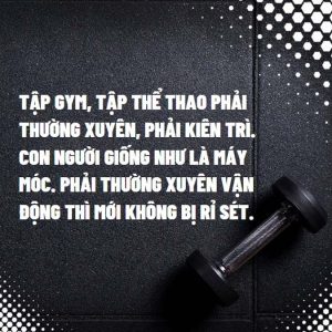 Những Câu Nói Hay Về Tập Thể Dục: 99+ STT Truyền Động Lực