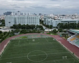 Sân Vận Động Gia Định – Không Gian Thể Thao Lâu Đời Giữa Lòng TP.HCM