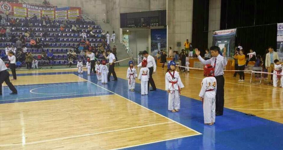 Trung Tâm Thể Dục Thể Thao Quận 6: Nâng Tầm Sức Khỏe Cộng Đồng