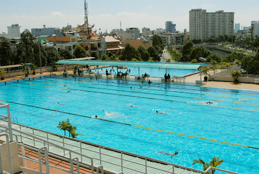 Trung Tâm Thể Dục Thể Thao Rạch Miễu: Nâng Tầm Sức Khỏe Cộng Đồng