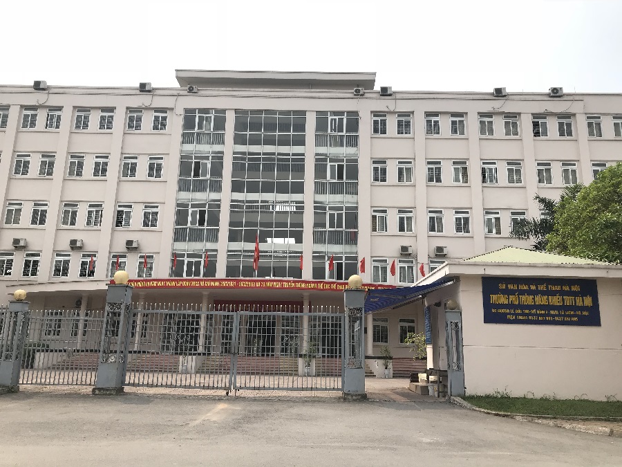 Trường Năng Khiếu Thể Dục Thể Thao Hà Nội: Nơi Chắp Cánh Ước Mơ Vận Động Viên