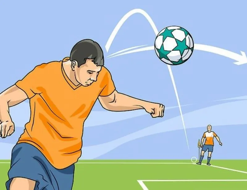 Đánh đầu đòi hỏi timing và kỹ thuật chính xác