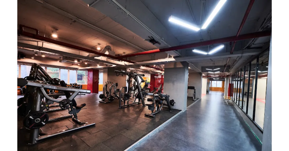 F2F Fitness là địa chỉ tập Gym uy tín