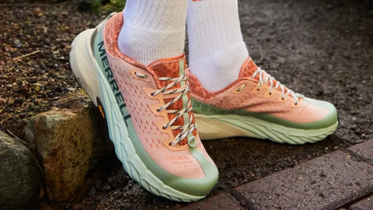 giày chạy bộ chống nước Merrell Agility Peak 5 GTX