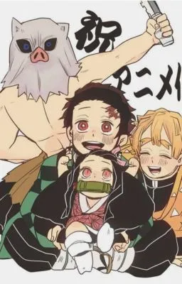 Tranh, Ảnh, Doujishin về Diệt Quỷ Cứu Nhân by Begurihana