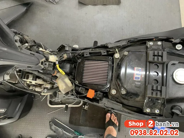 Xe máy chạy yếu nguyên nhân và cách khắc phục - 2