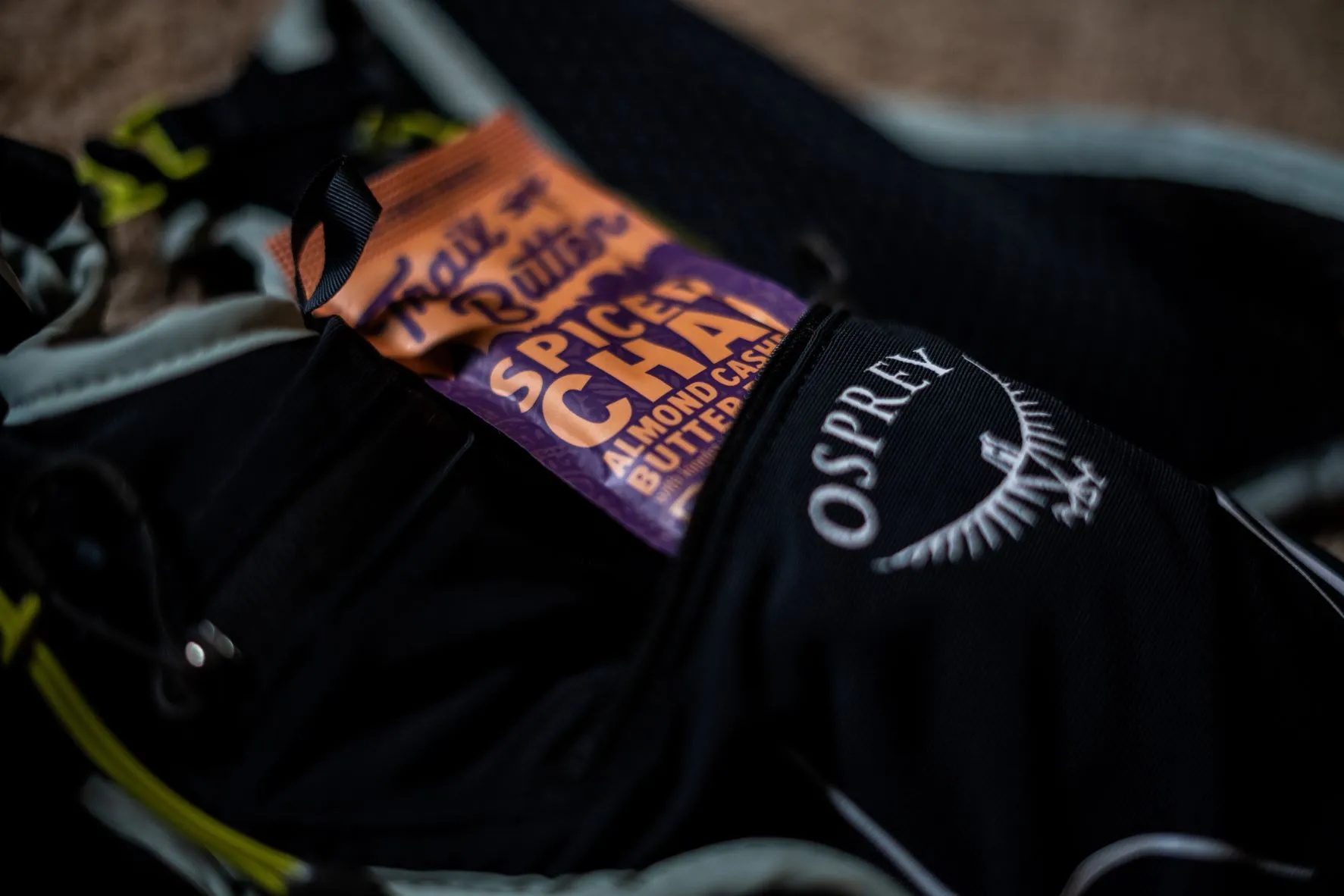 Dinh dưỡng Trail Butter Spiced Chai - Gói nhỏ 1.15oz