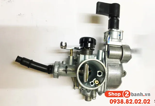 Xe máy chạy yếu nguyên nhân và cách khắc phục - 3