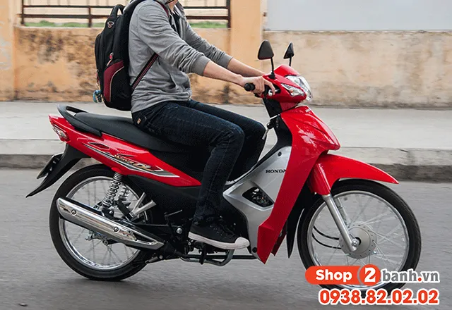 Xe máy chạy yếu nguyên nhân và cách khắc phục - 1