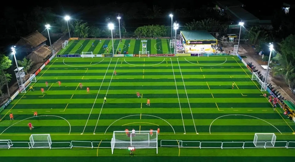 Sân bóng đá 7 người