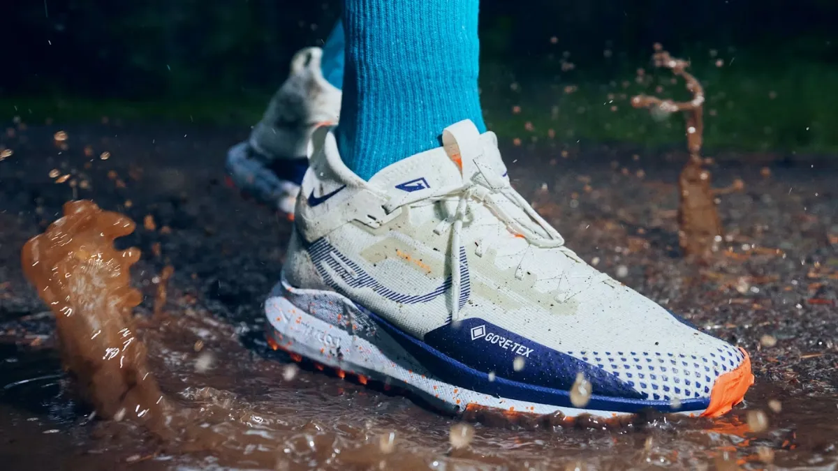 giày chạy bộ chống nước Nike Pegasus Trail 4 GTX