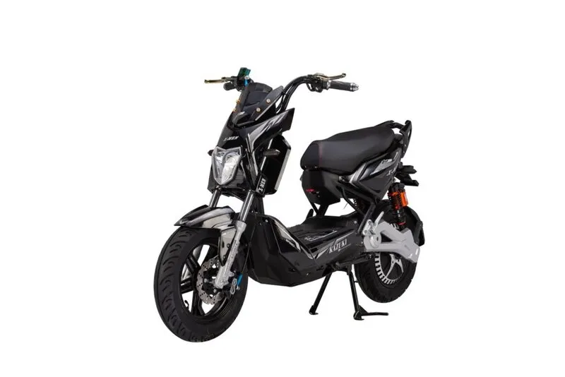 Xe máy điện Kazuki Xmen Z1 - Siêu phẩm mạnh mẽ một thời