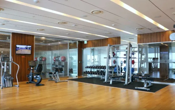 Landmark 72 Fitness - phòng tập gym Hà Nội có view đẹp