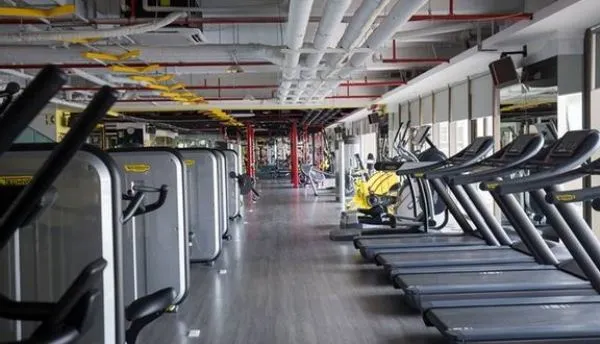 King Fitness - phòng tập gym chuẩn xịn tại Hà Nội