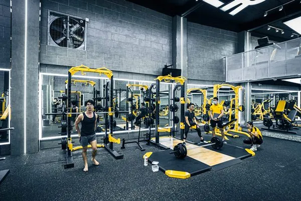 HD Fitness Center mang đến cho hội viên những dịch vụ chất lượng