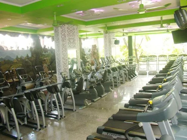 Trung tâm Fitness & Yoga Funny - phòng gym Đà Nẵng chất lượng mà bạn nên đến tập