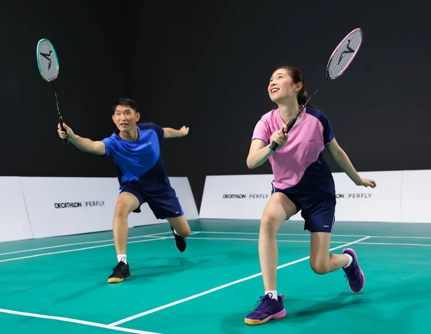 7 Từ tiếng Anh về cầu lông thông dụng