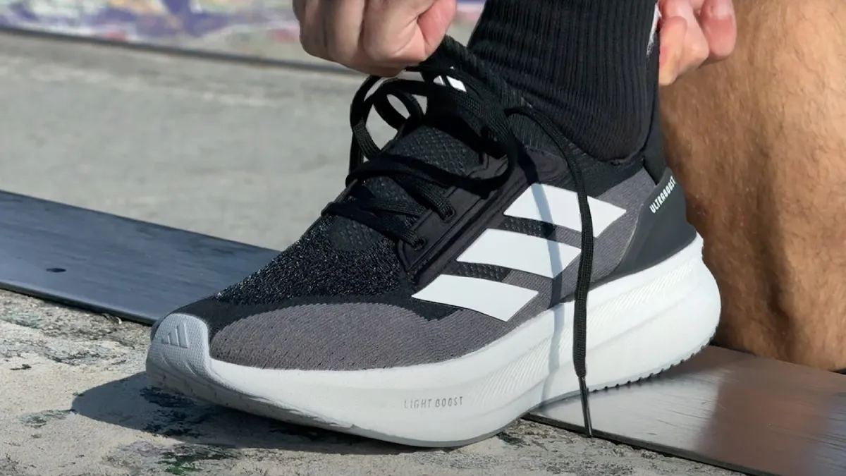 Sử dụng giày thể thao ultra boost nam trong các buổi tập luyện thực tế