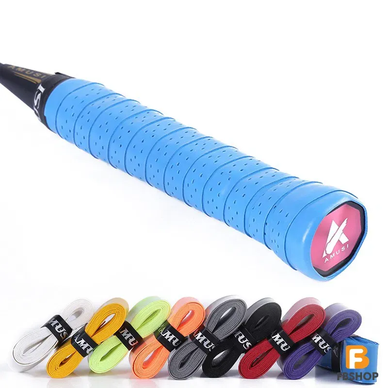 Bóc cốt vợt cầu lông đúng cách