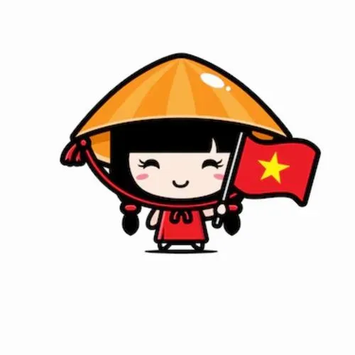 Hình Nét bo tròn mềm và tỉ lệ đầu to thân nhỏ tạo cảm xúc hồn nhiên