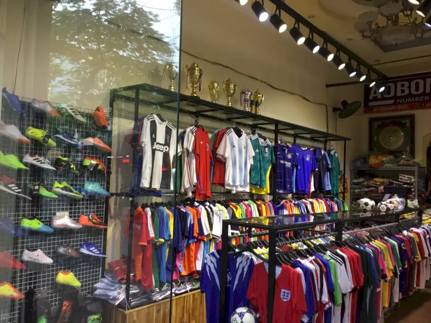 Aobongda.net cung cấp sản phẩm chất lượng với giá cạnh tranh