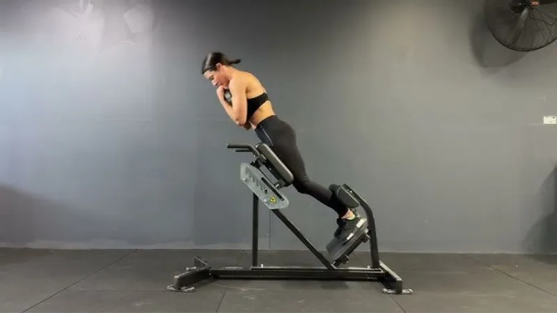 các bài tập mông cho nữ