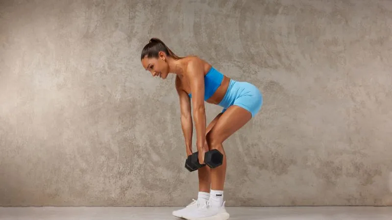 các bài tập giảm mỡ mông cho nữ