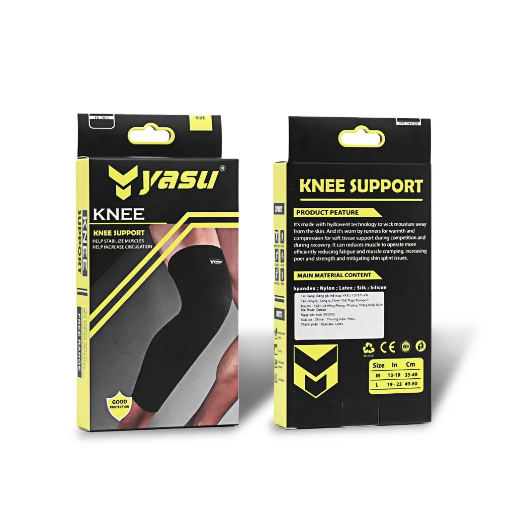 Băng Gối Dài Yasu 7811