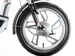 Bánh trước Xe đạp điện Honda A6