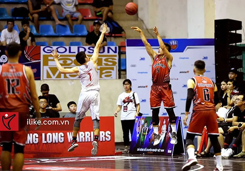 Cấu trúc thời gian thi đấu bóng rổ theo chuẩn FIBA