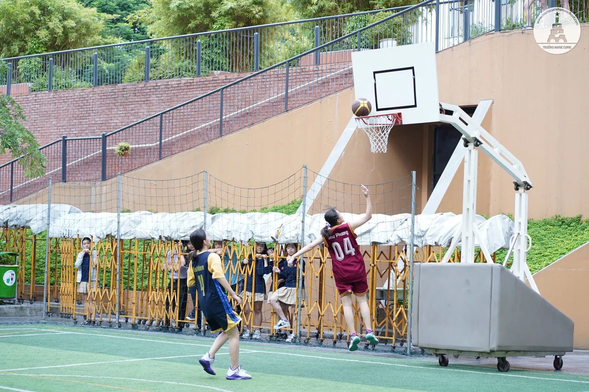 Luật bóng rổ đường phố - Trang thiết bị cần thiết