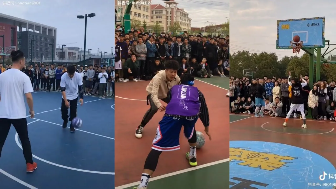 Luật bóng rổ đường phố - Sân chơi phổ biến tại Việt Nam