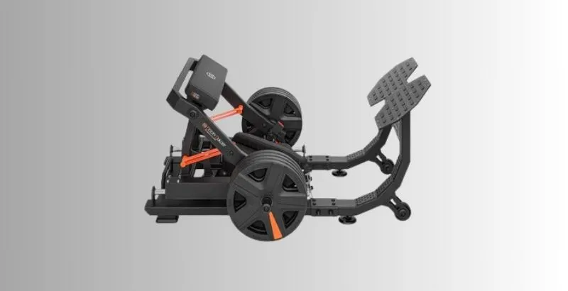 Máy Đẩy Hông - Hip Thrust Machine