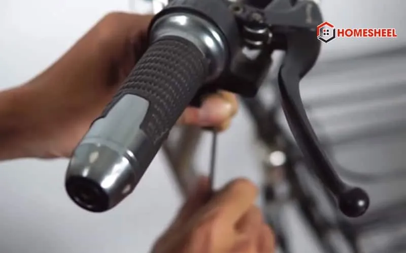 Phương pháp kiểm tra tay ga xe đạp điện