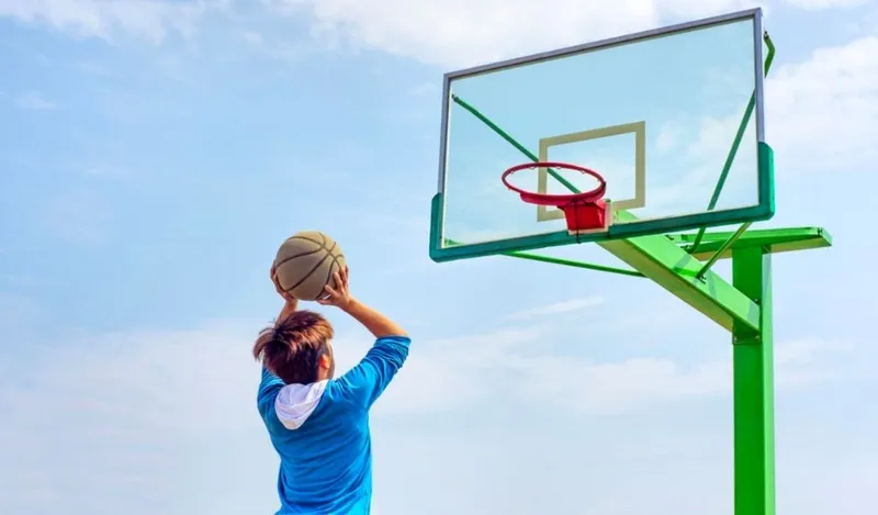 Cách chơi bóng rổ tăng chiều cao? Lưu ý ăn uống khi luyện tập 2