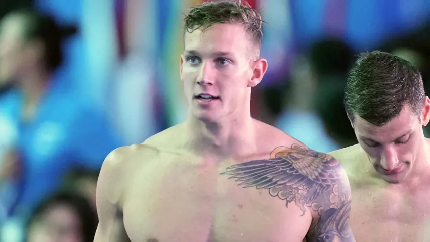 Caeleb Dressel