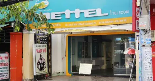 Câu lạc bộ thể hình Văn Võ, Quận 7