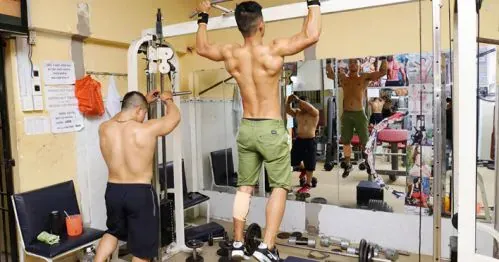 Câu lạc bộ thể hình Văn Võ, Quận 7