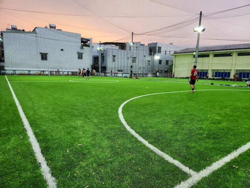 Chất lượng mặt sân An Phúc được đánh giá cao.