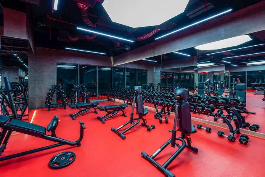 Danh sách 9 phòng tập gym giá sinh viên tốt nhất tại TP.HCM