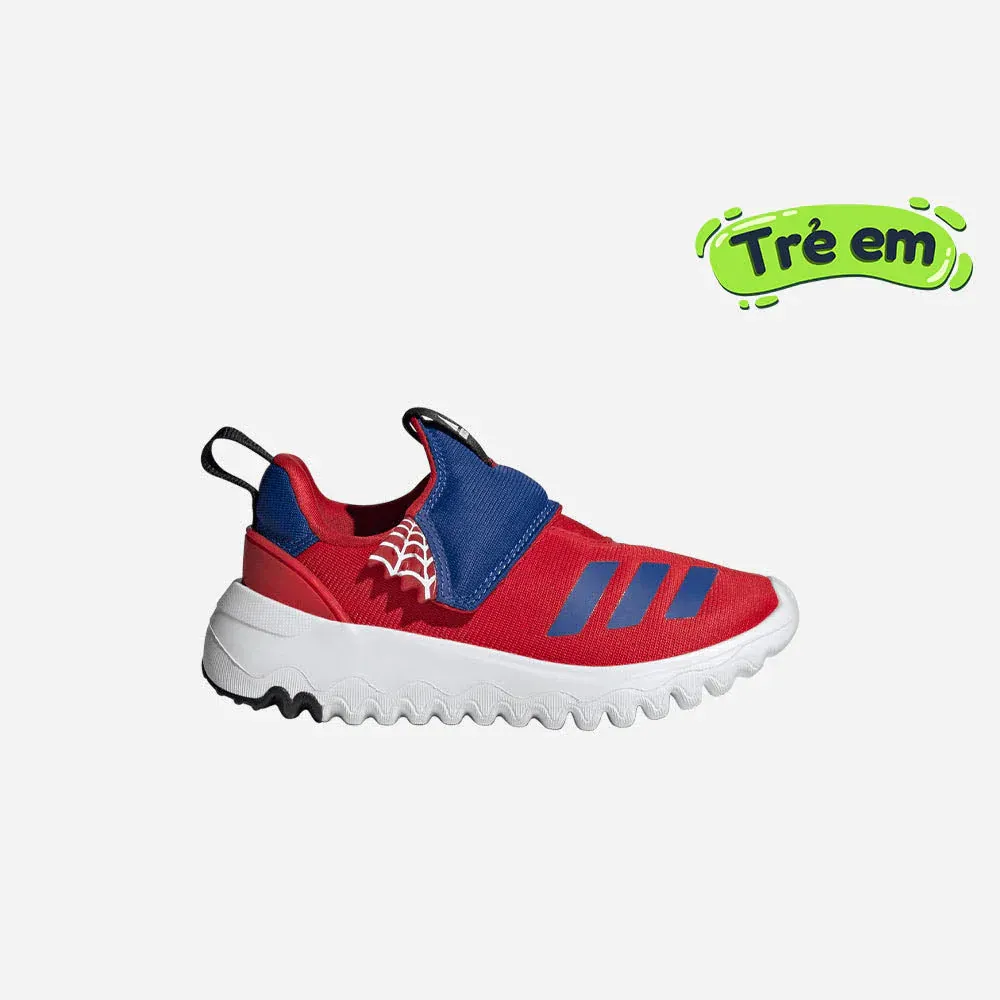 Giày Thời Trang Trẻ Em Adidas Suru365 X Marvel Spider-Man - Đỏ