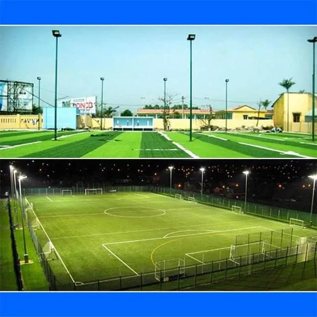 Dịch vụ hỗ trợ kỹ thuật cột đèn sân bóng chuyền