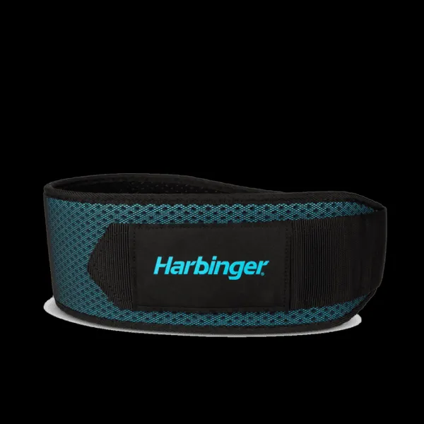 Đai Lưng Tập Gym Harbinger Women's HexCore Belt 4.5 Inch