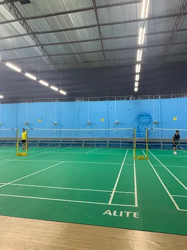 Sân cầu lông Minh Thư