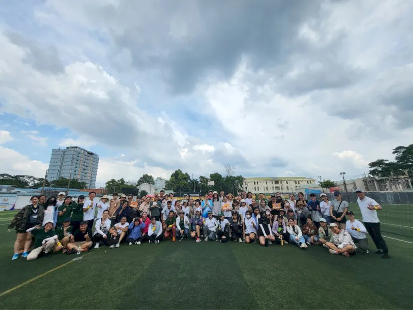 Sân bóng đá 367 HHT